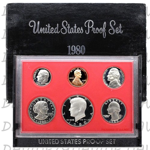 Stati uniti america 1980 - stati, d'america
