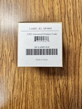 SP-LAMP-018, Lampadina per