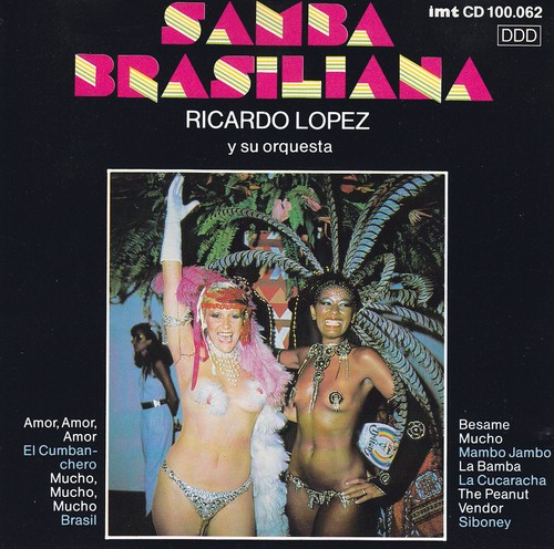 Ricardo lopez orquesta - ricardo, su
