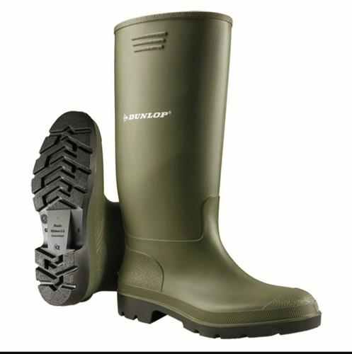 Dunlop uomo stivali - dunlop,