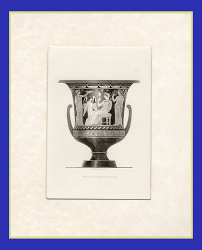Antico vaso di moses - vaso, ,