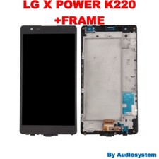 DISPLAY +TOUCH SCREEN +FRAME