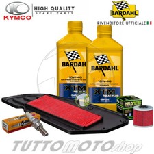 Tagliando KYMCO Downtown 350 i