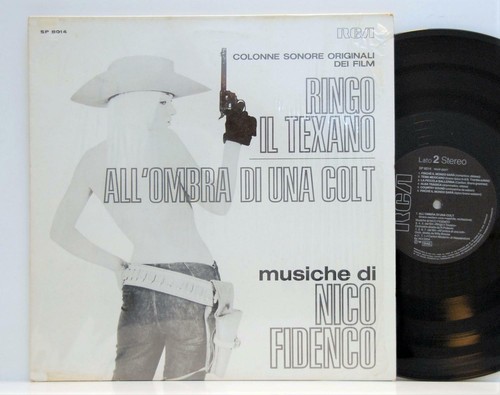 Nico fidenco ringo il - ,