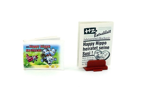 Happy hippo matrimonio - hippo,