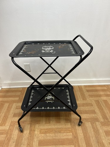 Carrello portata vintage - da,