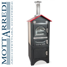 FORNO A LEGNA COTTURA