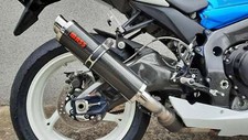 Suzuki GSXR 600 750 2011-2020