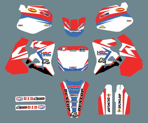 Kit adesivi grafici