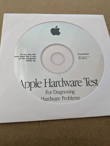 Apple hardware test - hardware, per