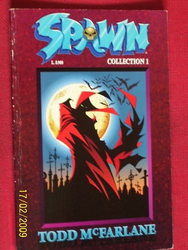 Spawn collection image - image, raro