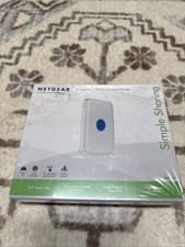 Netgear RangeMax N150 router