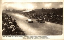 FIAT - Gran Premio d'Europa -