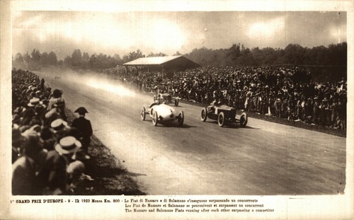 Fiat gran premio europa - fiat, d'europa