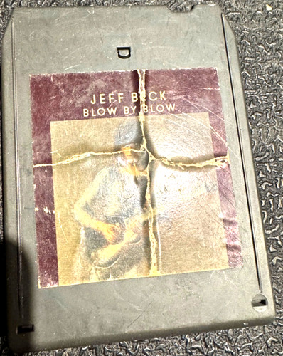 Jeff beck blow - jeff, by