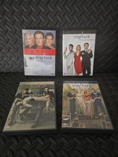 Nip / Tuck  Dvd Stagioni 1-2-3-4 Serie
