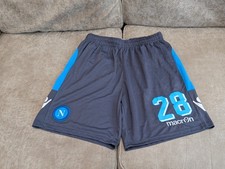 MACRON NAPOLI PANTALONCINI