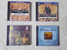 Lotto 4 CD Musica Classica e