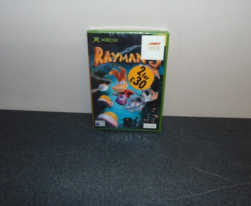 Rayman hoodlum havoc - rayman, xbox