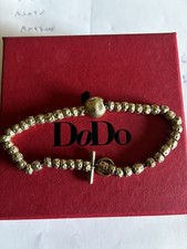 Bracciale Dodo Argento