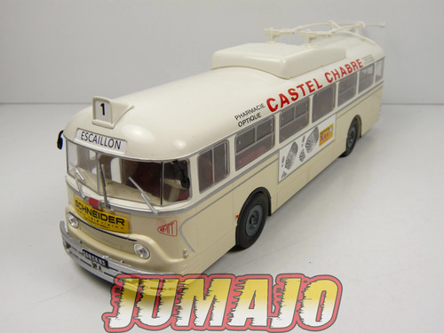Sub110 bus ixo hachette - sub110,
