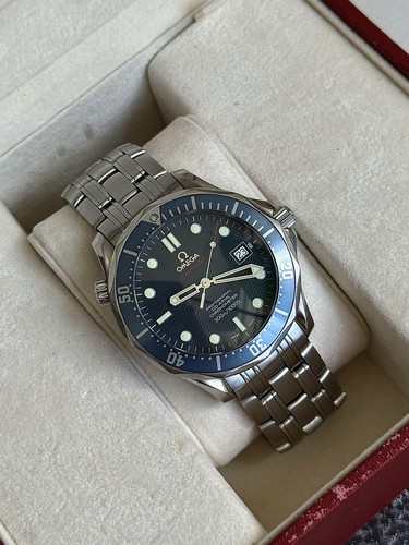 Omega seamaster diver 300m - seamaster,