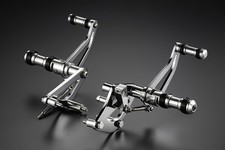 Pedane Avanzate Suzuki Volusia