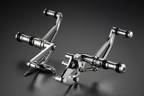 Pedane avanzate suzuki volusia - pedane,