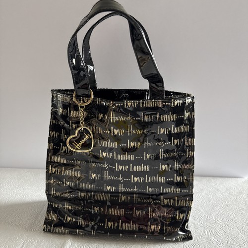 Borsa harrods pvc love - harrods,