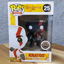 God of War Kratos Funko Pop