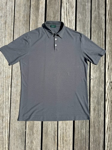 Polo zanone ice cotton - 50,
