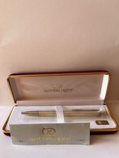 Penna a sfera in argento 925