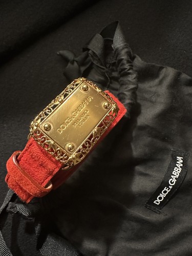 Cintura donna dolce gabbana - &,