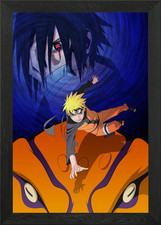 Quadro stampa su tela poster
