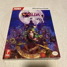 Legend of Zelda : Majora's