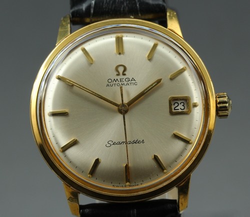 Omega seamaster 166 002 - omega, 166.002