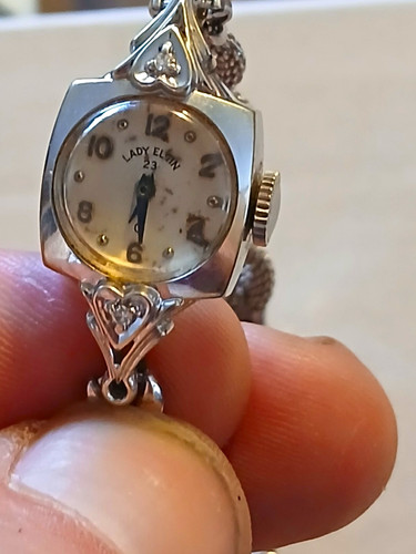 Orologio cocktail donna - , oro
