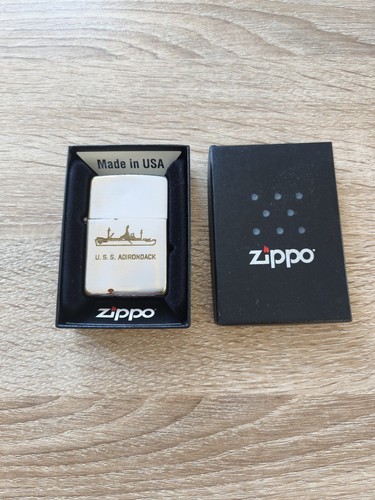 Zippo militaire navy - zippo, us