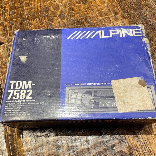 Alpine car audio - alpine,