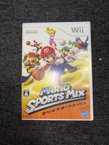Mario sports mix - sports, wii