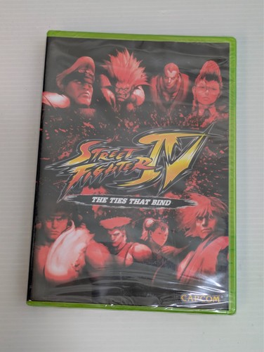 Street fighter the ties - fighter,