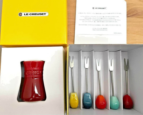 Creuset food pick small - creuset,