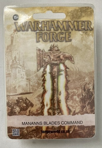 Comando lame forgeworld - lame,