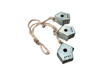 Casette per uccelli mini set