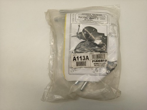 Givi attacchi parabrezza - parabrezza,