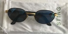 occhiali da sole vintage Sting
