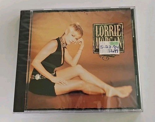 Lorrie morgan war paint - lorrie, cd