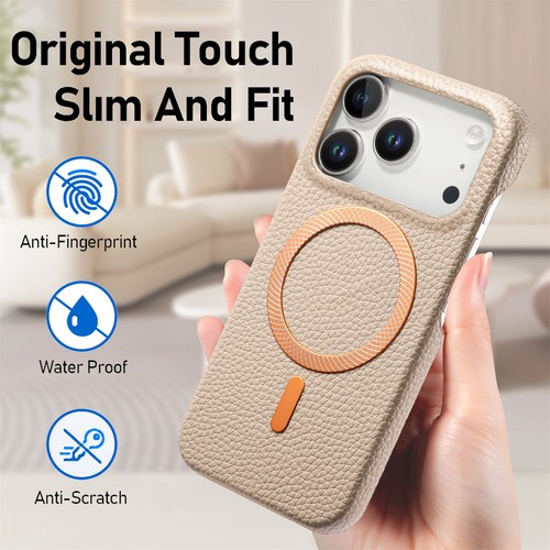 Custodia magnetica per - , iphone