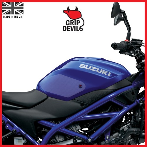 Grip devils tank - tank, grips: