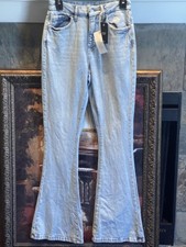 Jeans Forever 21 curvi svasati
